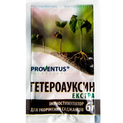 Добриво Провентус Гетероауксин Екстра / 6 г.