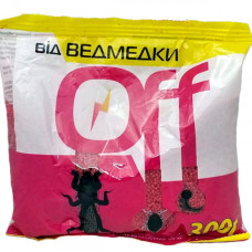 RembeK від Ведмедки Off / 300 г.
