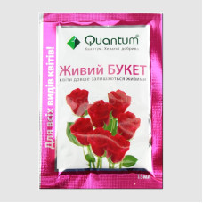 Добриво Квантум Живий Букет / 15 мл Добриво Квантум Живий Букет / 15 мл