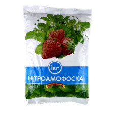 Нітроамофоска / 1 кг.