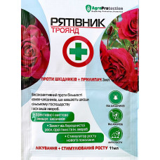 Рятівник Троянд / 3 мл + 11 мл